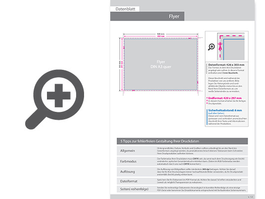 Product Bild multiloft-flyer_din_a3_quer_(42_0_cm_x_29_7_cm)__4_0_farbig_(einseitiger_druck)